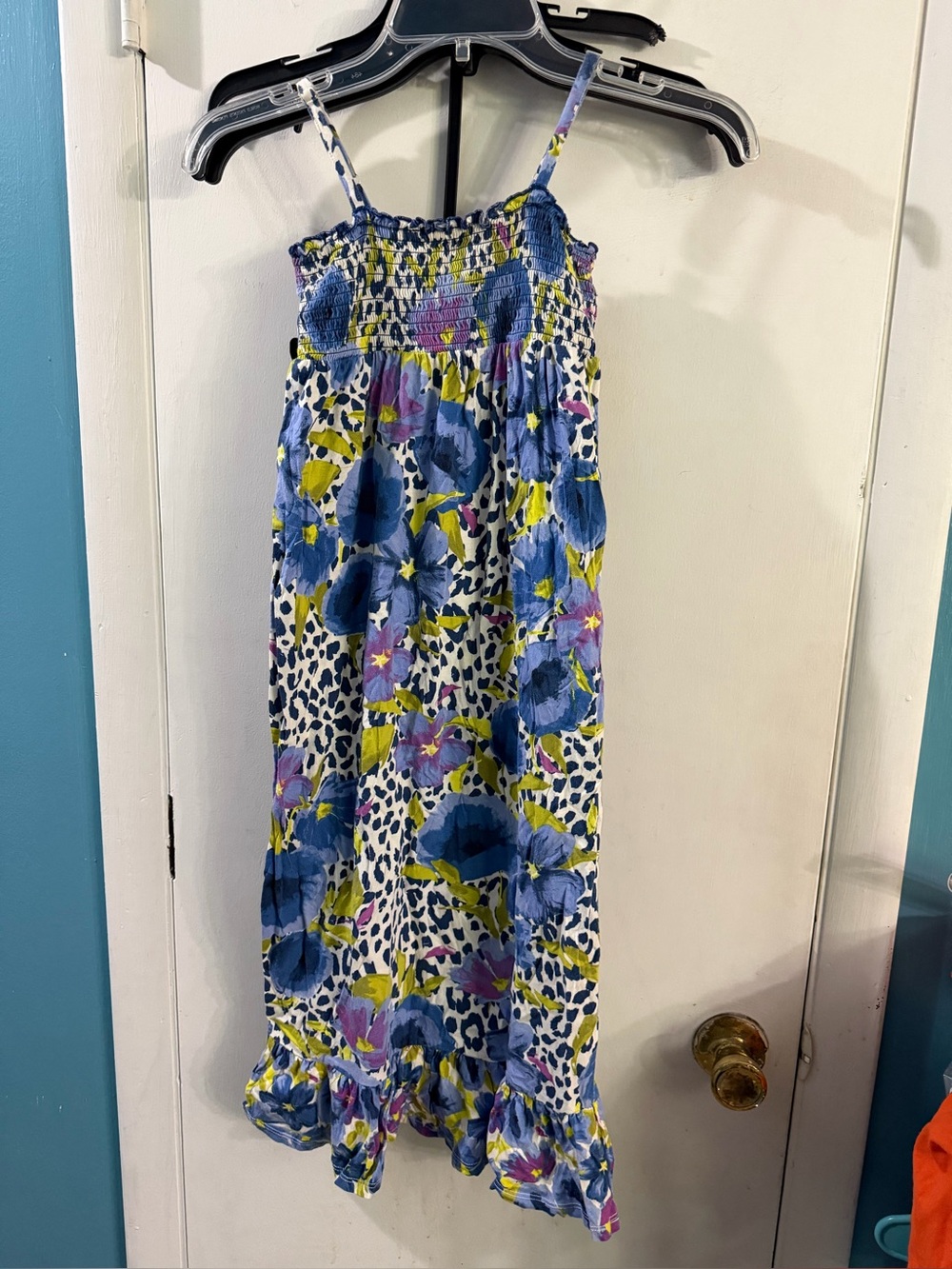 Children’s Place Medium 7/8 Maxi Dress